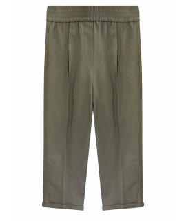 BRUNELLO CUCINELLI Прямые брюки