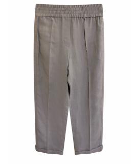 BRUNELLO CUCINELLI Прямые брюки