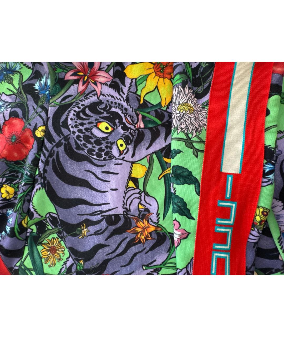 GUCCI Мульти хлопковый спортивные костюмы, фото 4
