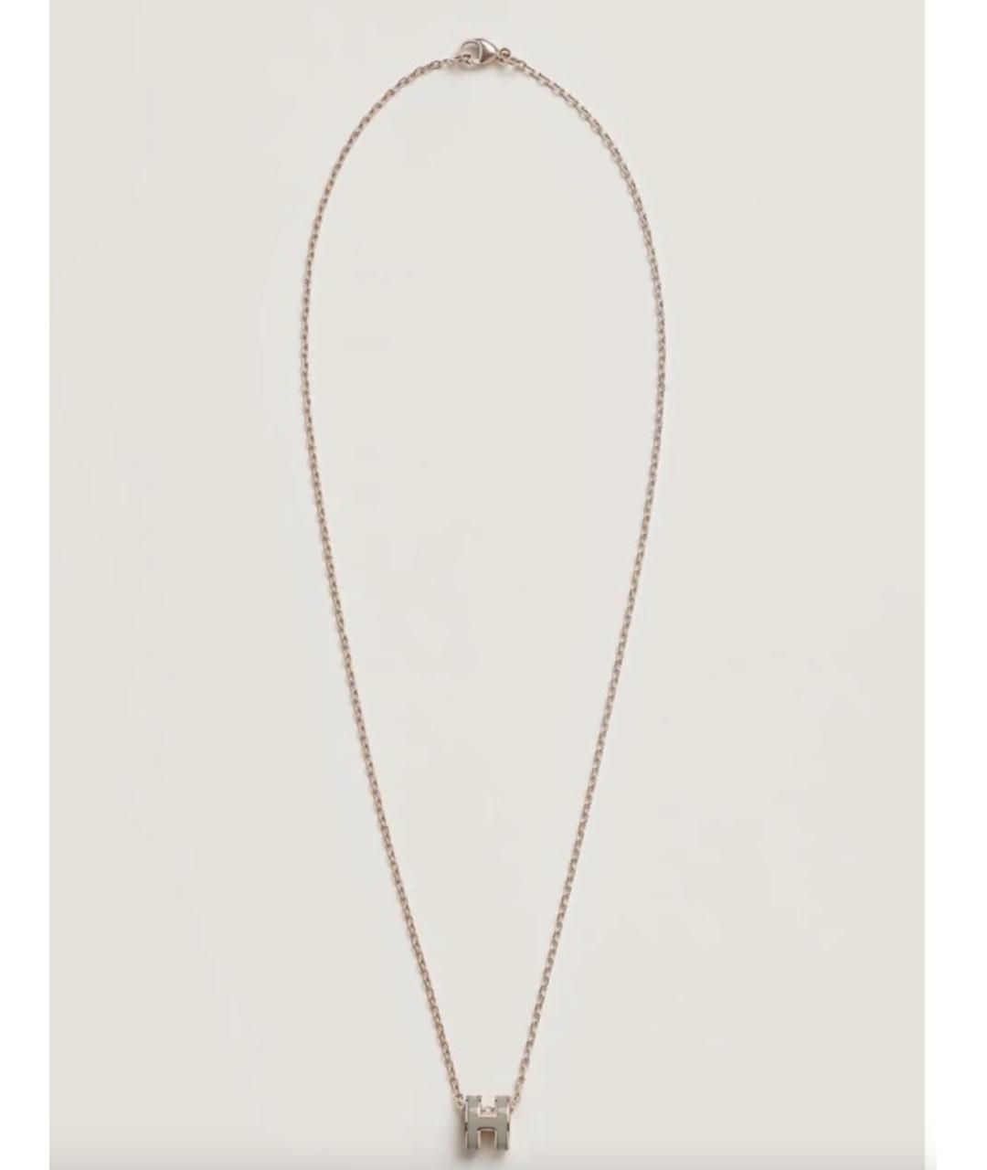 HERMES Бежевая подвеска, фото 2