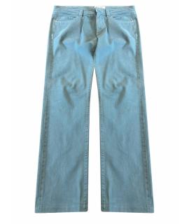 LORO PIANA Прямые джинсы
