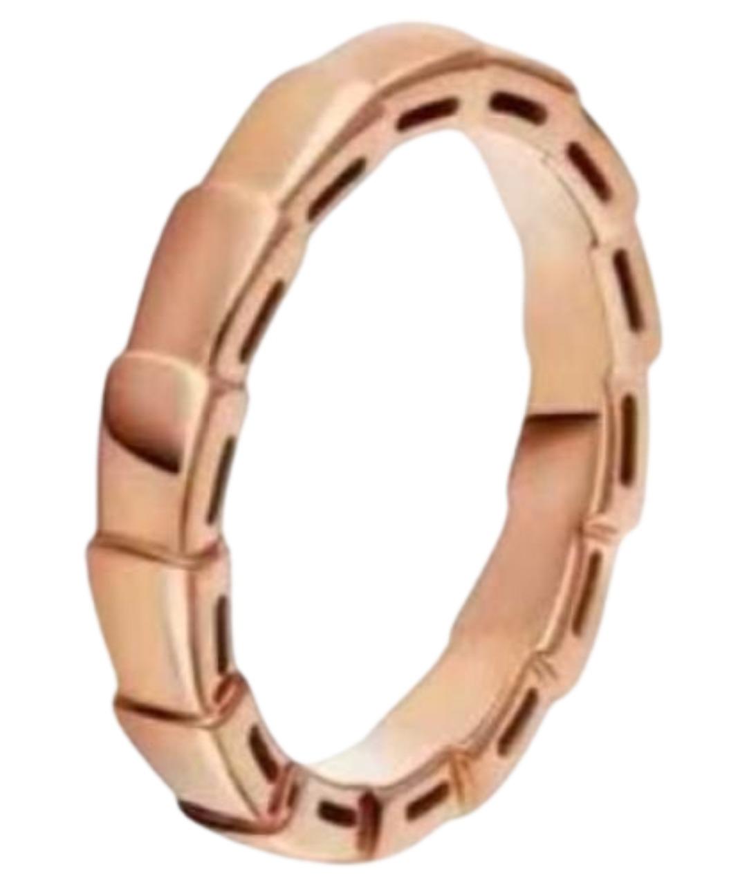 BVLGARI Золотое кольцо, фото 1