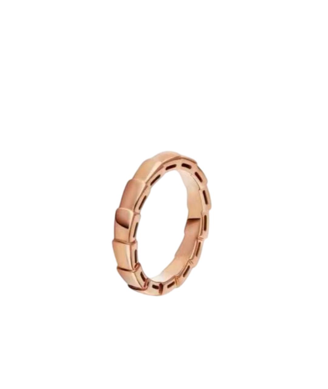 BVLGARI Золотое кольцо, фото 5