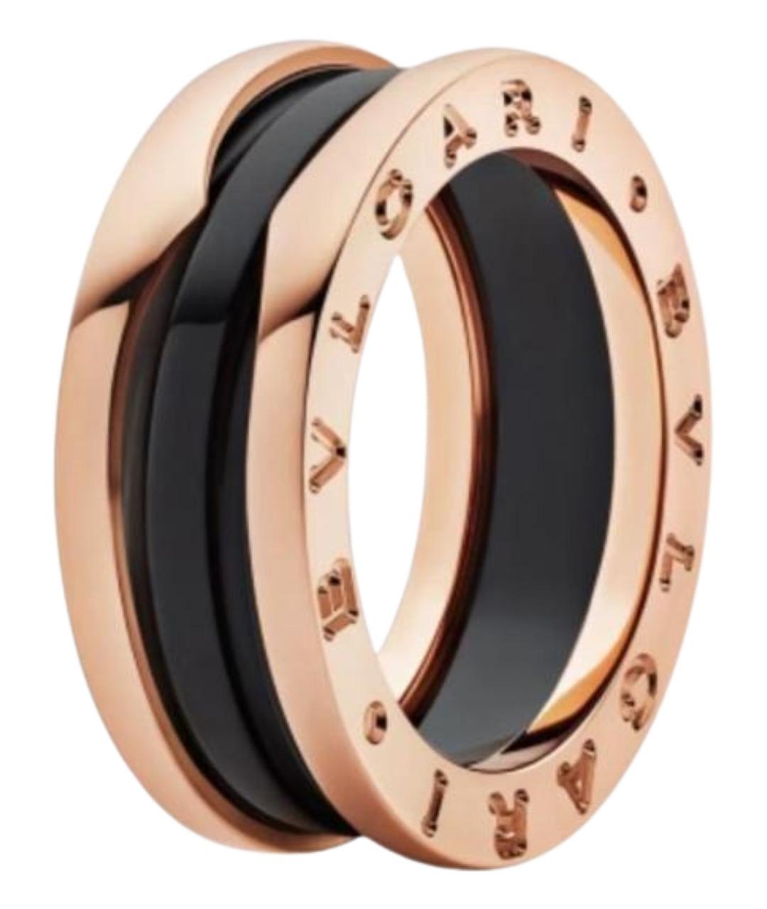 BVLGARI Золотое кольцо, фото 1