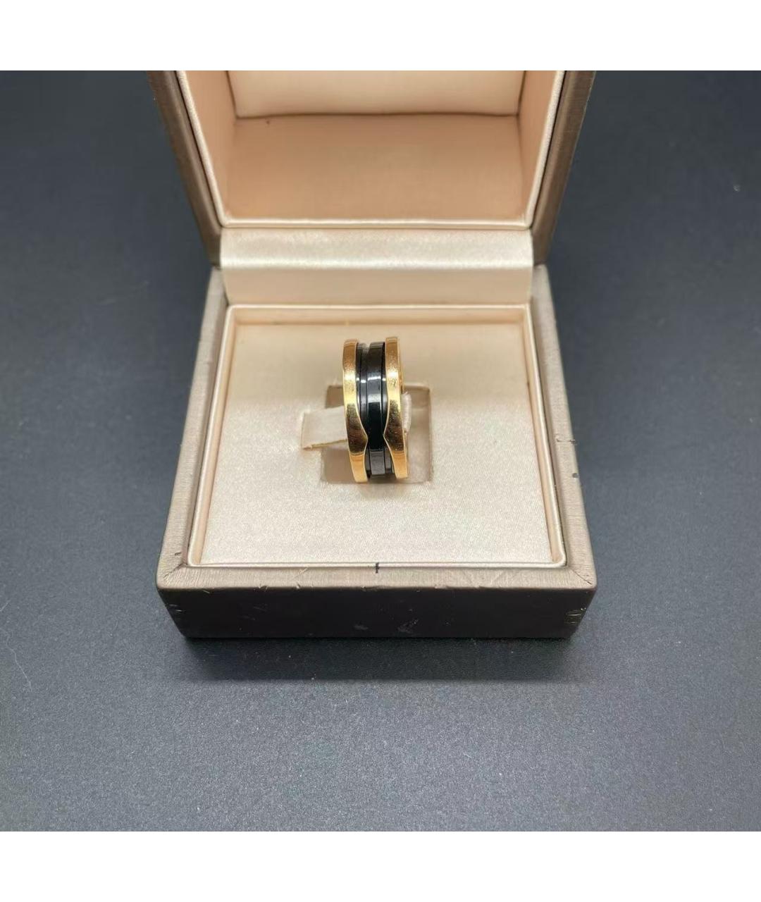 BVLGARI Золотое кольцо, фото 5