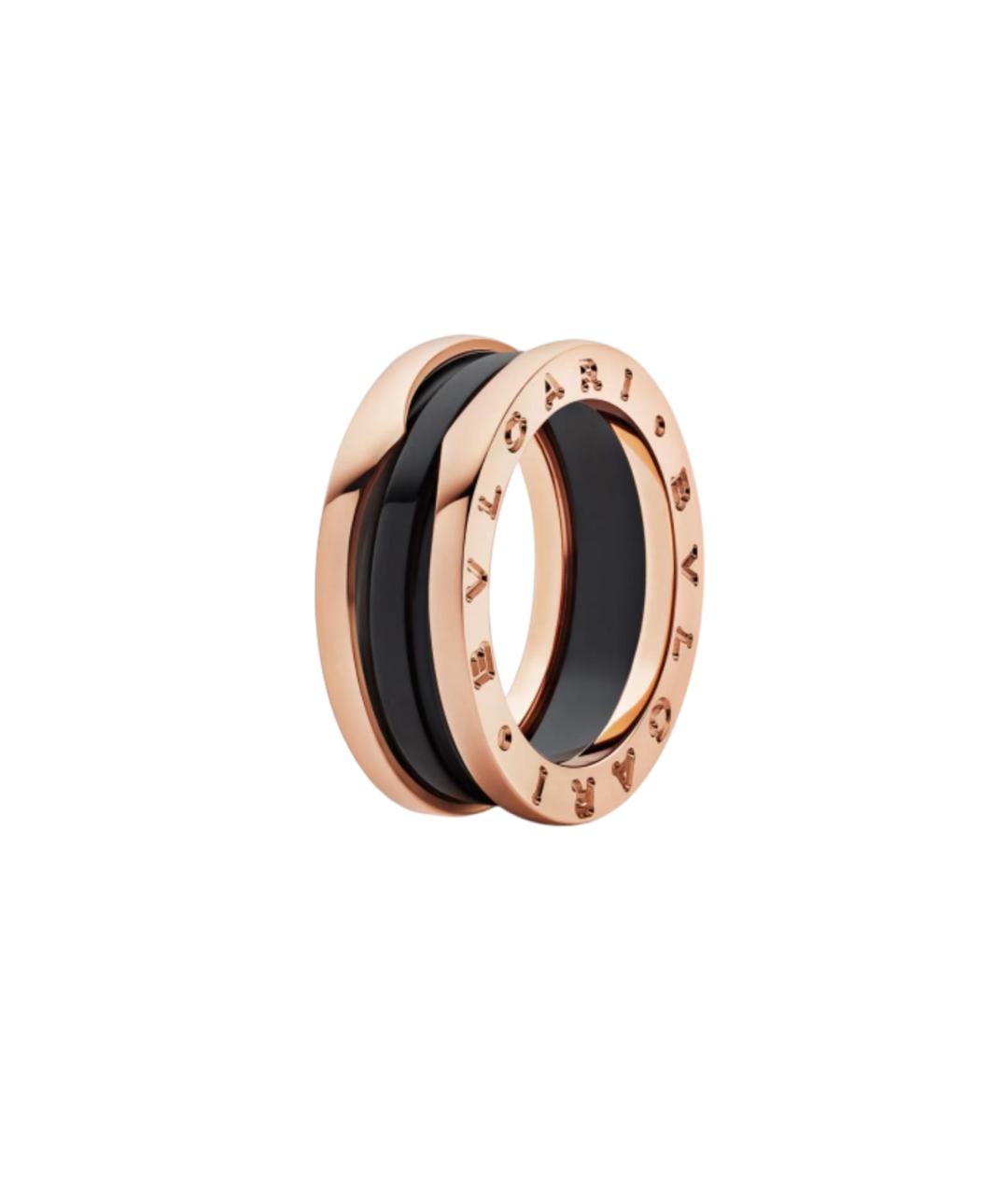 BVLGARI Золотое кольцо, фото 8