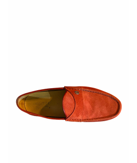 

Мокасины GUCCI 386587CMA 006420 Queen Rosso