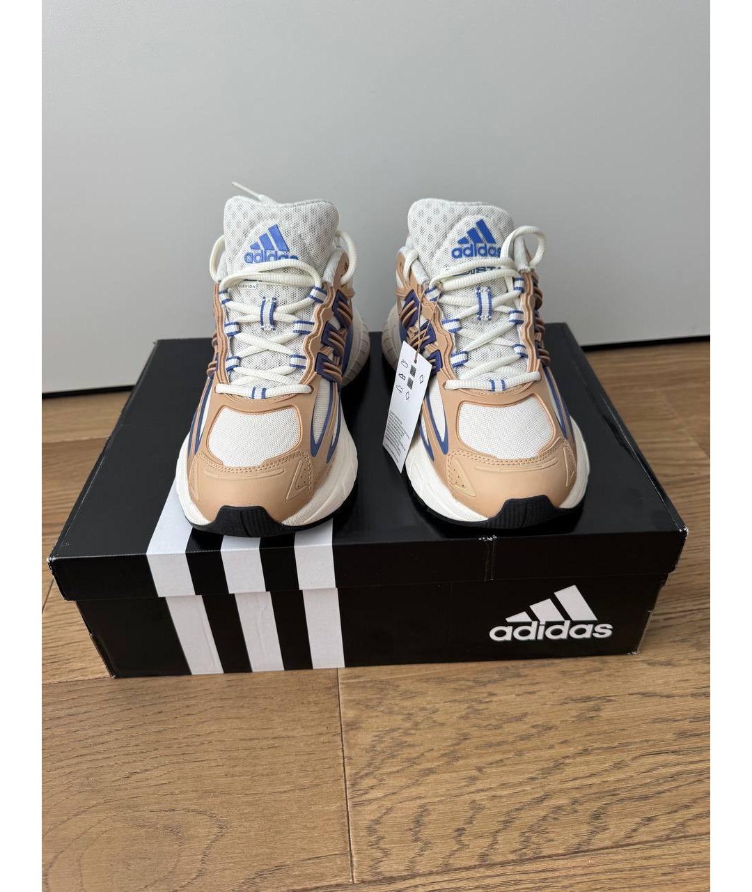ADIDAS Бежевые кроссовки, фото 2