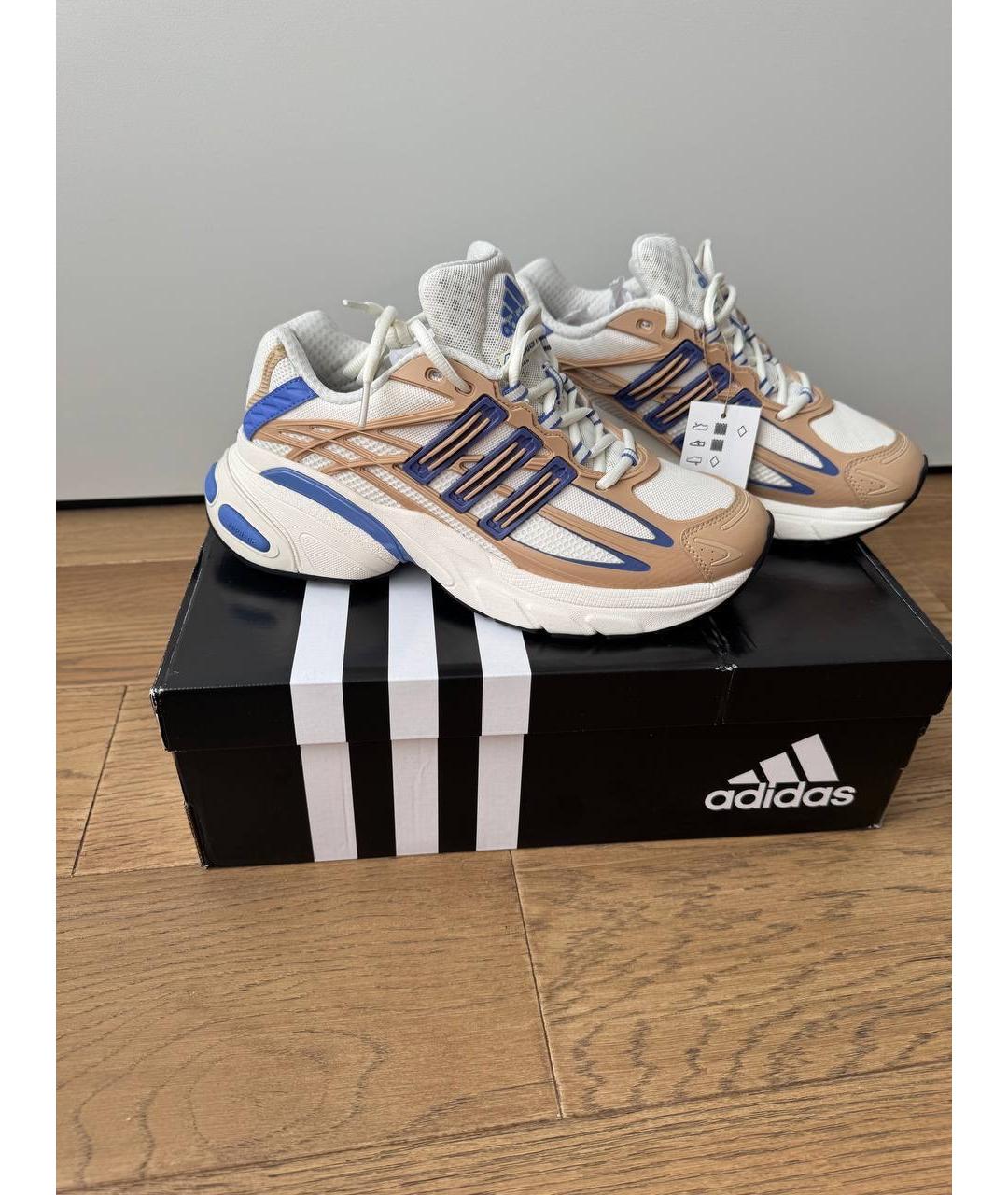 ADIDAS Бежевые кроссовки, фото 6