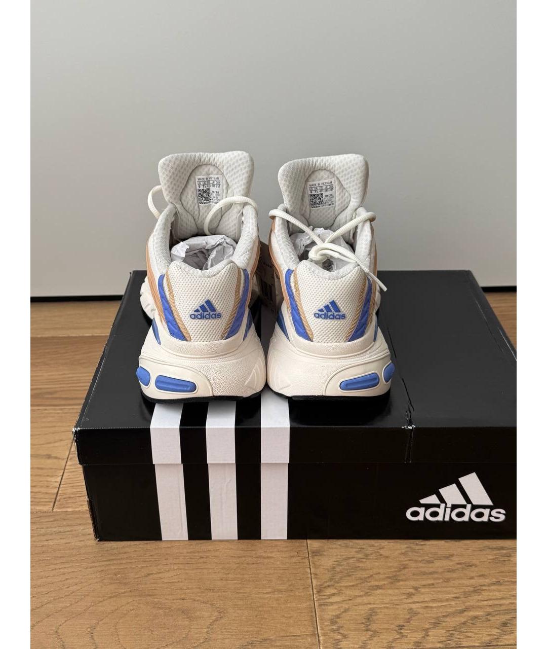 ADIDAS Бежевые кроссовки, фото 4