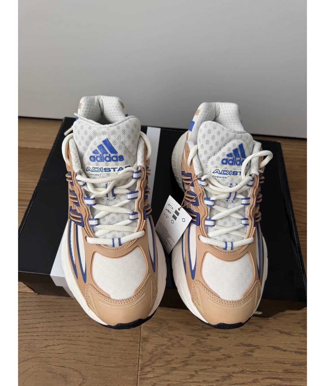 ADIDAS Бежевые кроссовки, фото 3