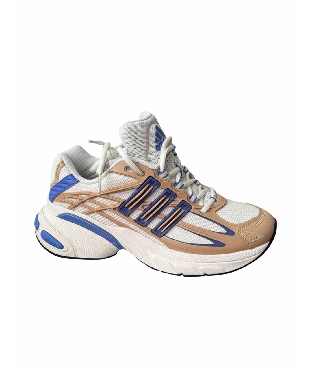 ADIDAS Бежевые кроссовки, фото 1
