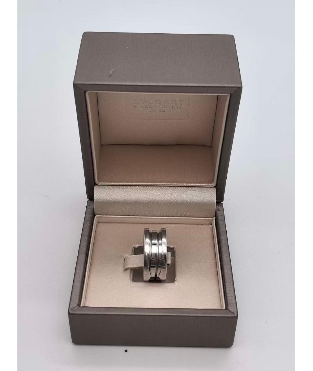 BVLGARI Серебряное кольцо, фото 2