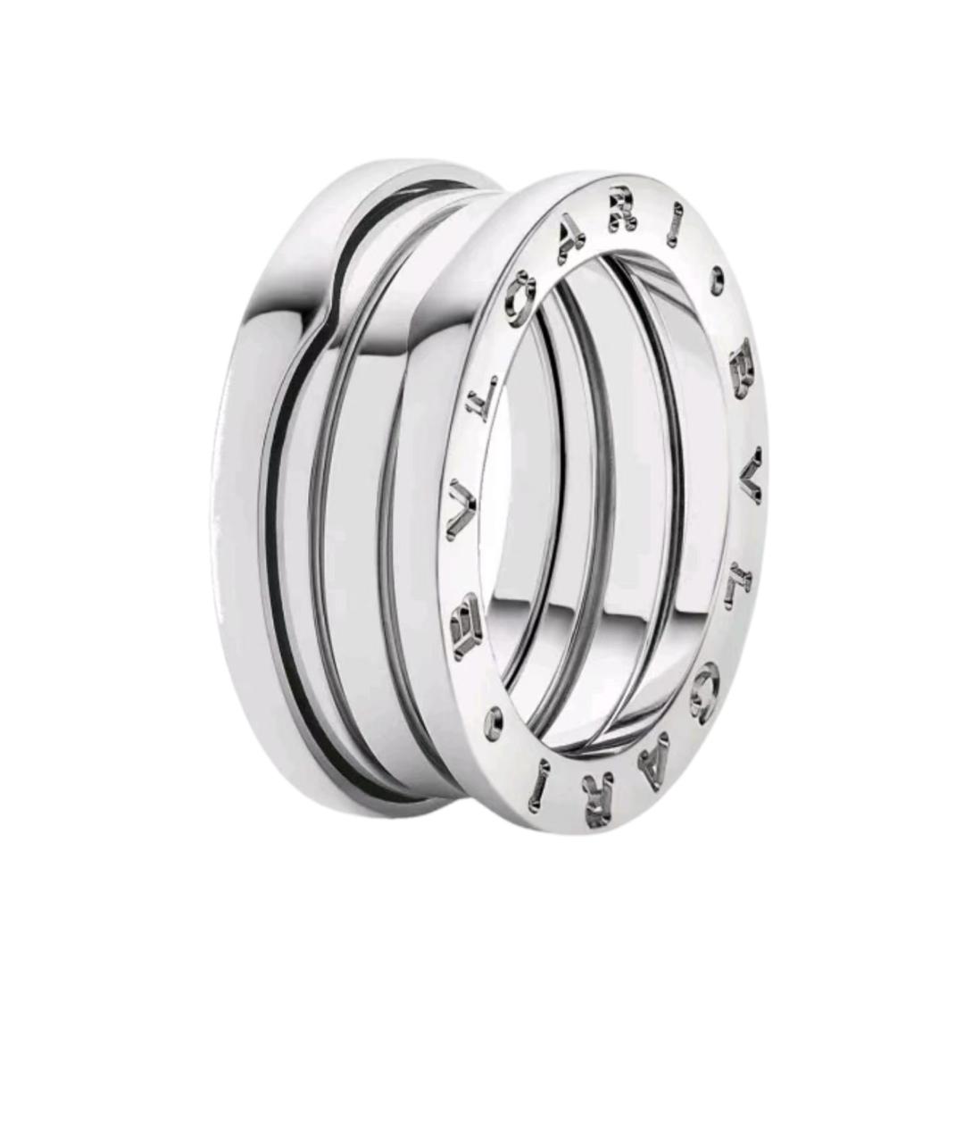 BVLGARI Серебряное кольцо, фото 1