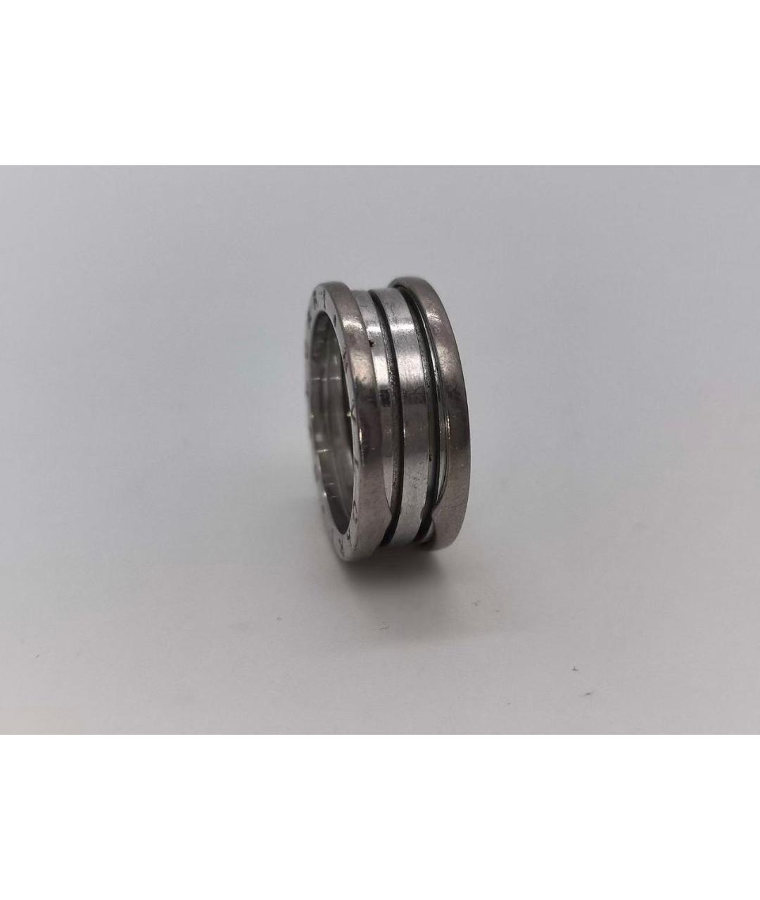 BVLGARI Серебряное кольцо, фото 4