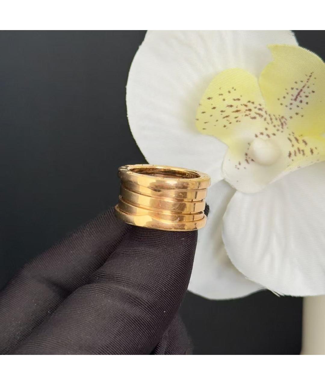 BVLGARI Золотое кольцо, фото 2