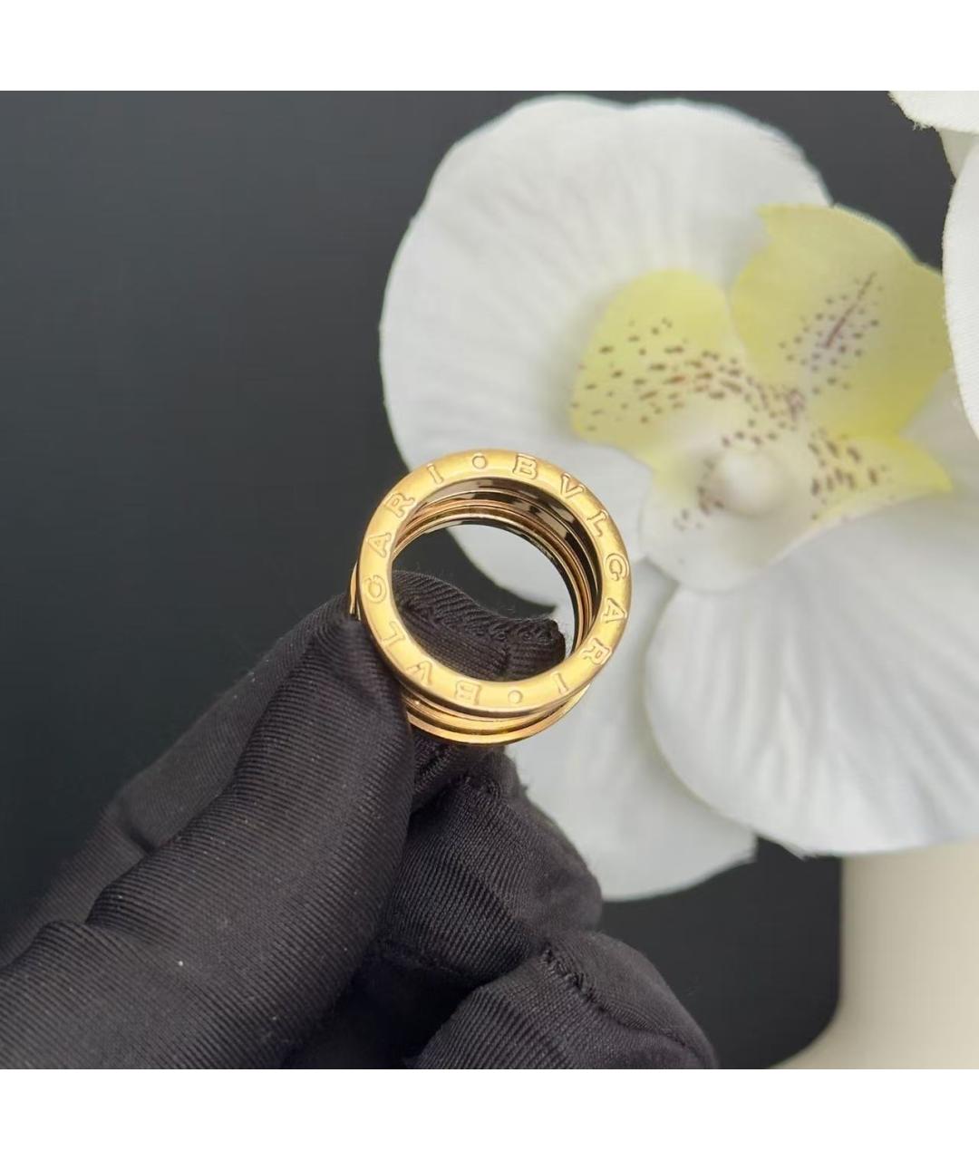 BVLGARI Золотое кольцо, фото 5