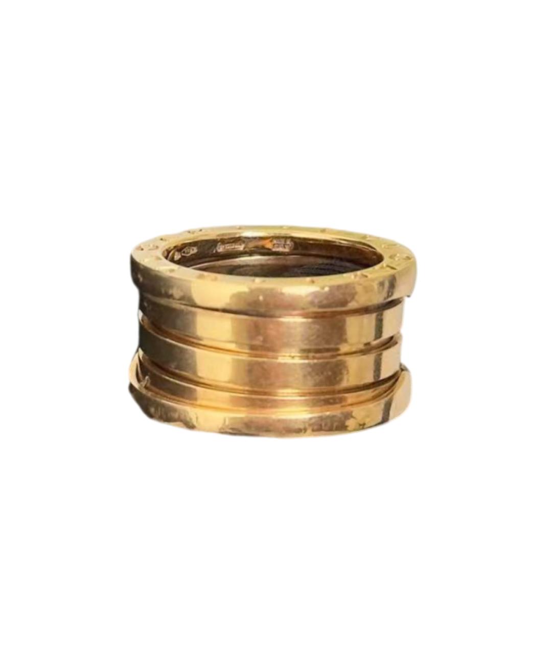 BVLGARI Золотое кольцо, фото 6