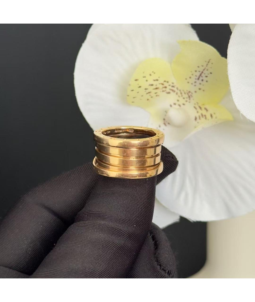 BVLGARI Золотое кольцо, фото 3