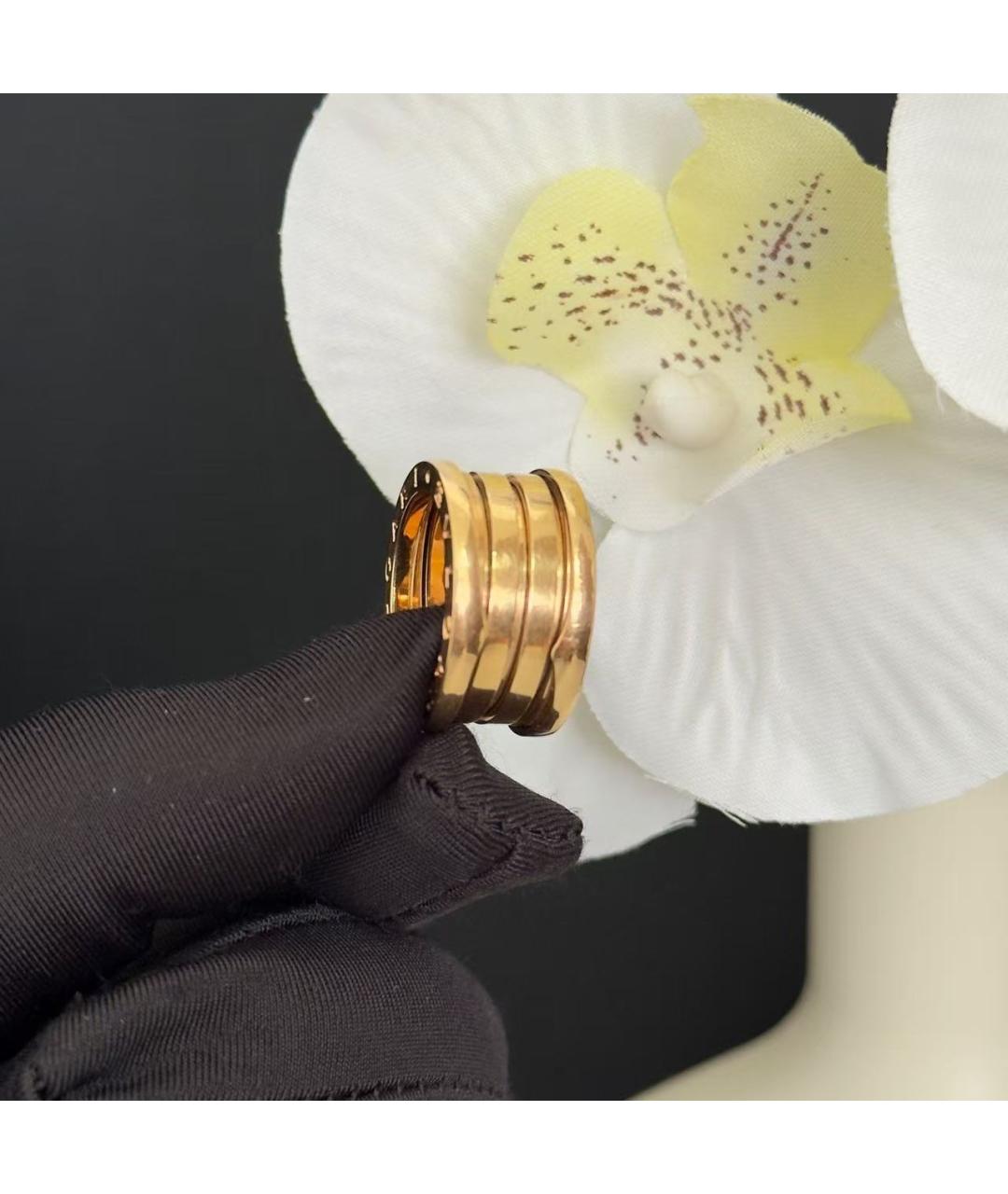 BVLGARI Золотое кольцо, фото 4