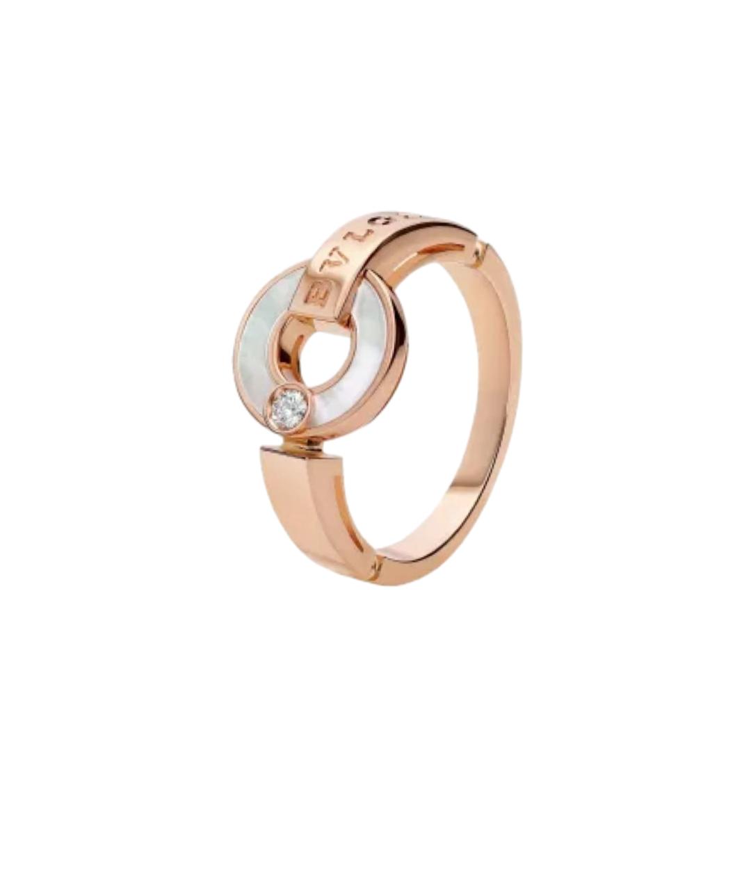 BVLGARI Золотое кольцо, фото 3