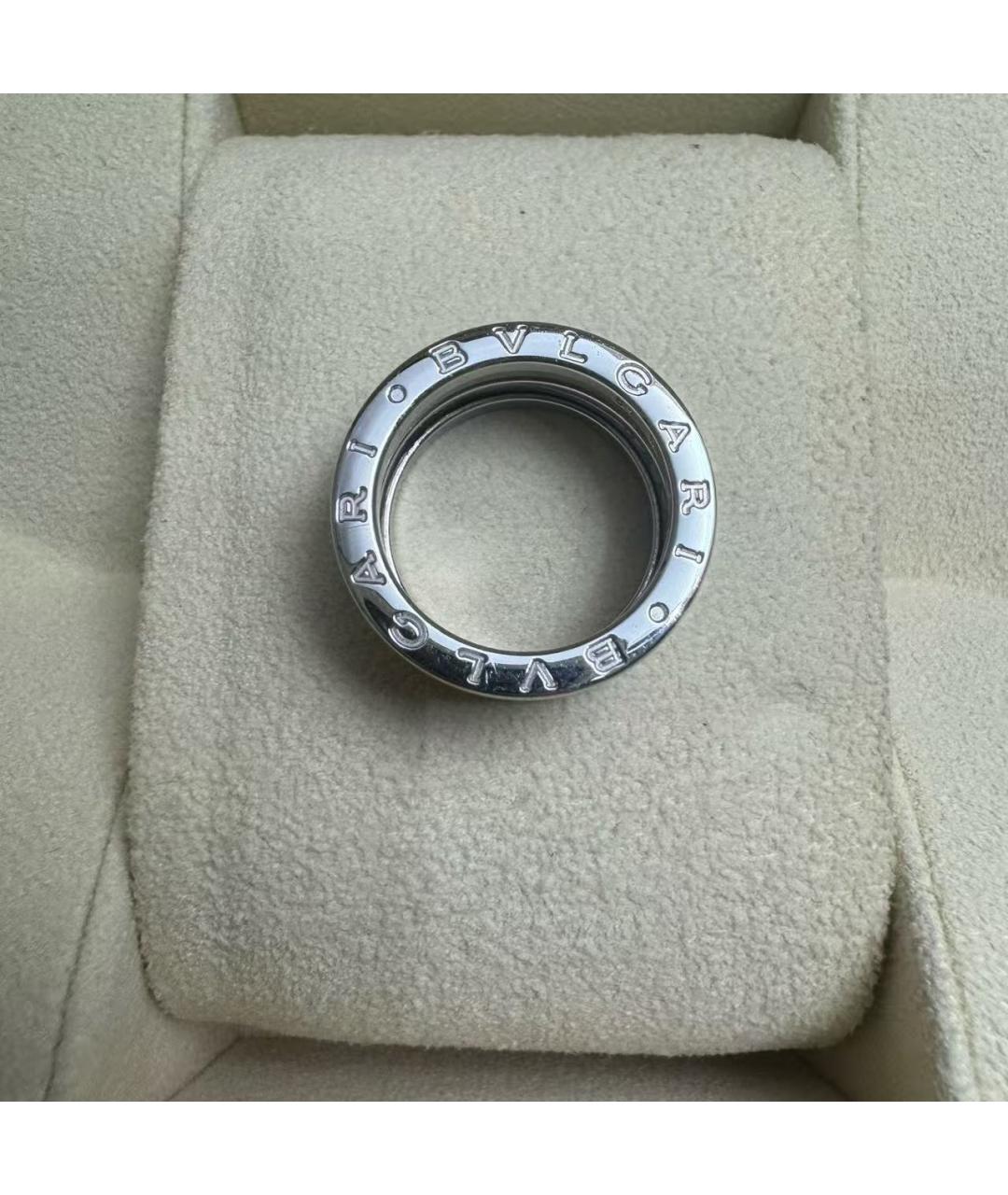 BVLGARI Серебряное кольцо, фото 2