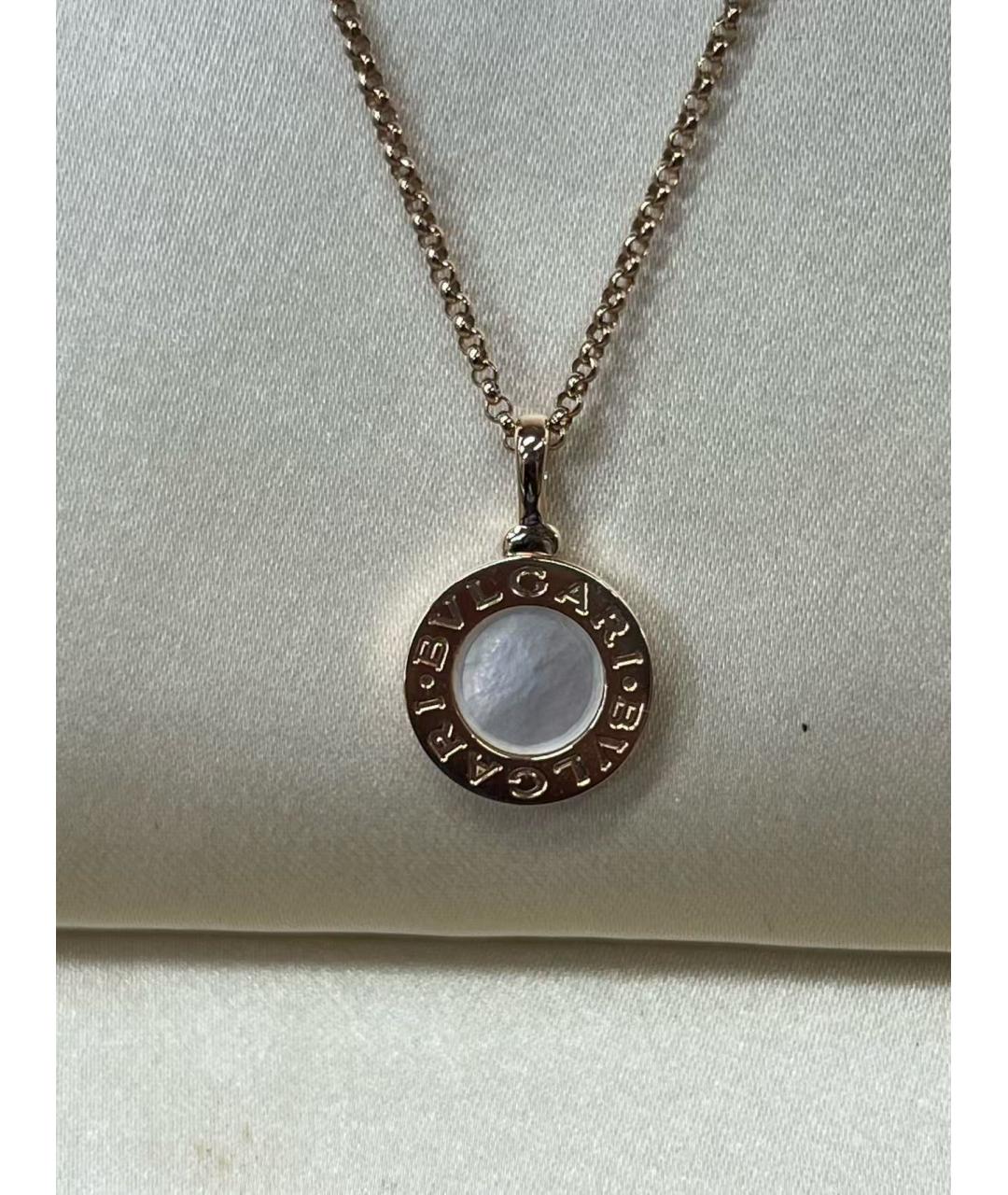 BVLGARI Золотая подвеска, фото 2
