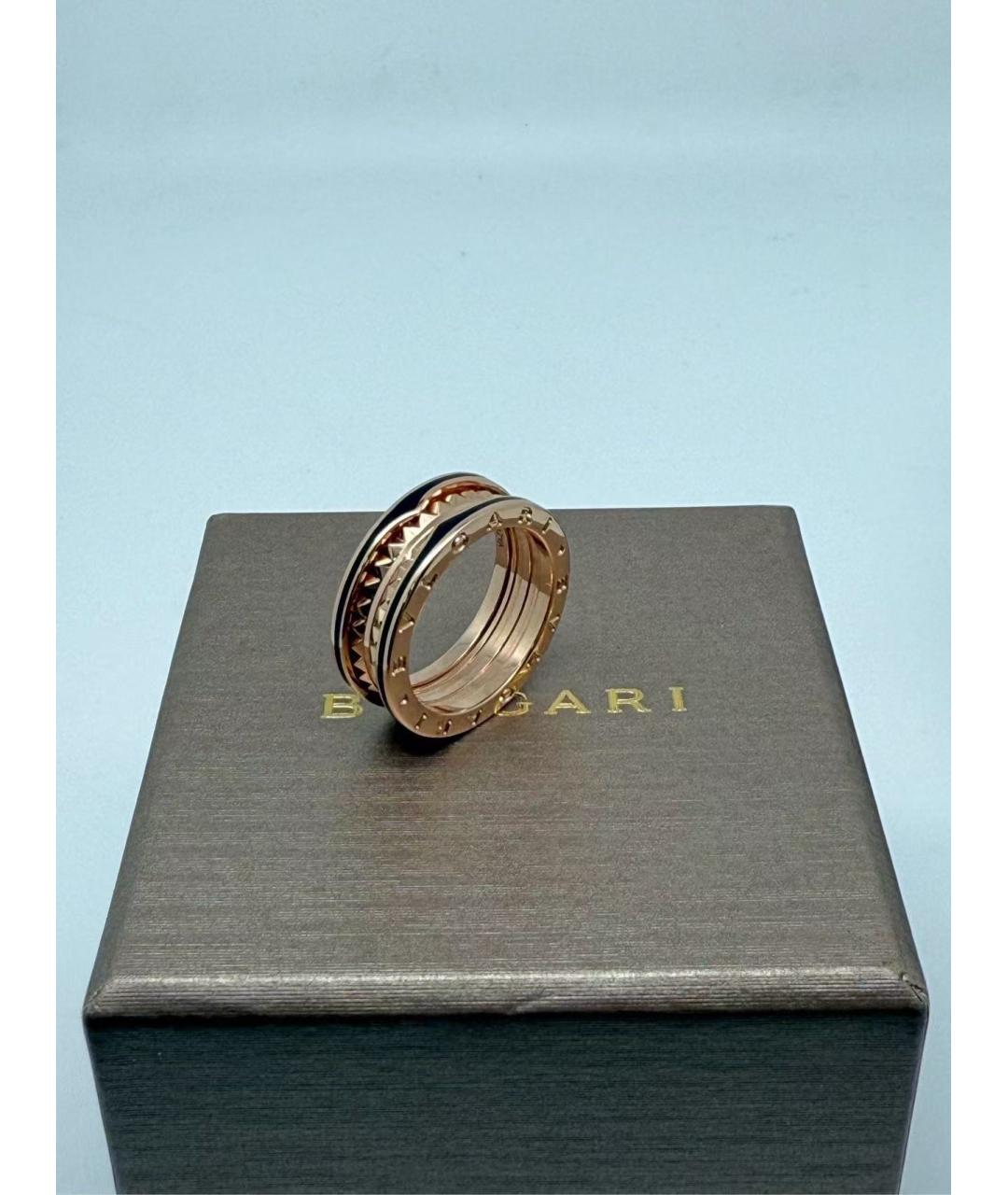 BVLGARI Золотое кольцо, фото 4