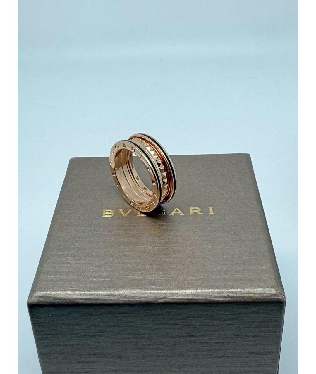 BVLGARI Золотое кольцо, фото 3