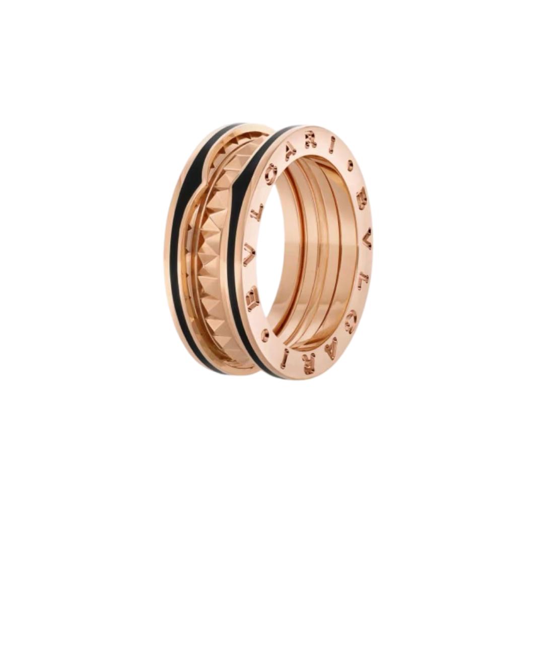 BVLGARI Золотое кольцо, фото 6