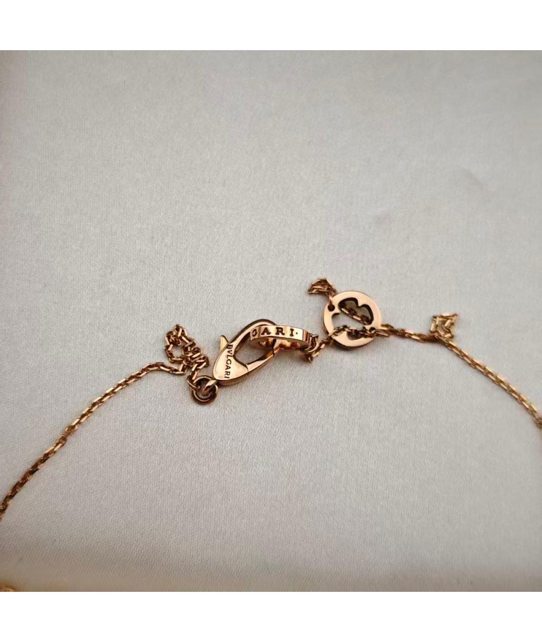 BVLGARI Золотое колье, фото 6