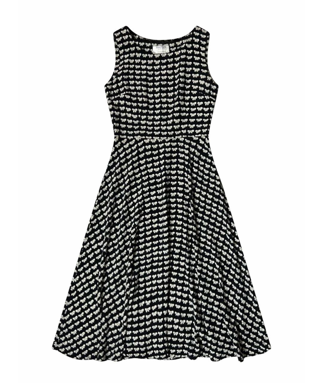MAX MARA Мульти шелковый сарафан, фото 1