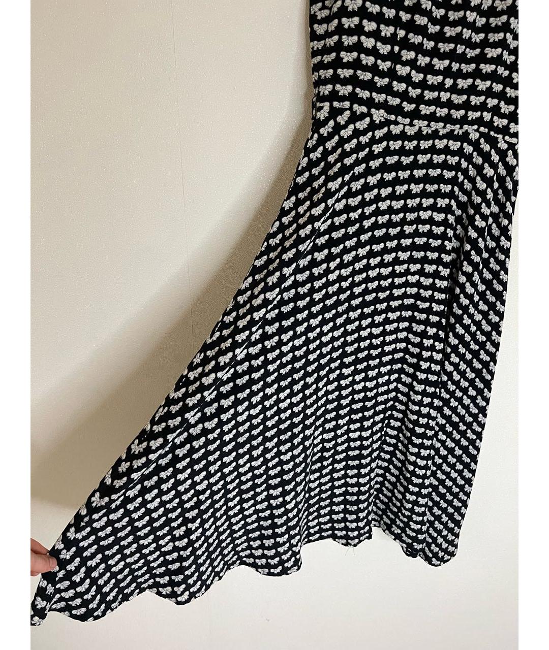 MAX MARA Мульти шелковый сарафан, фото 4