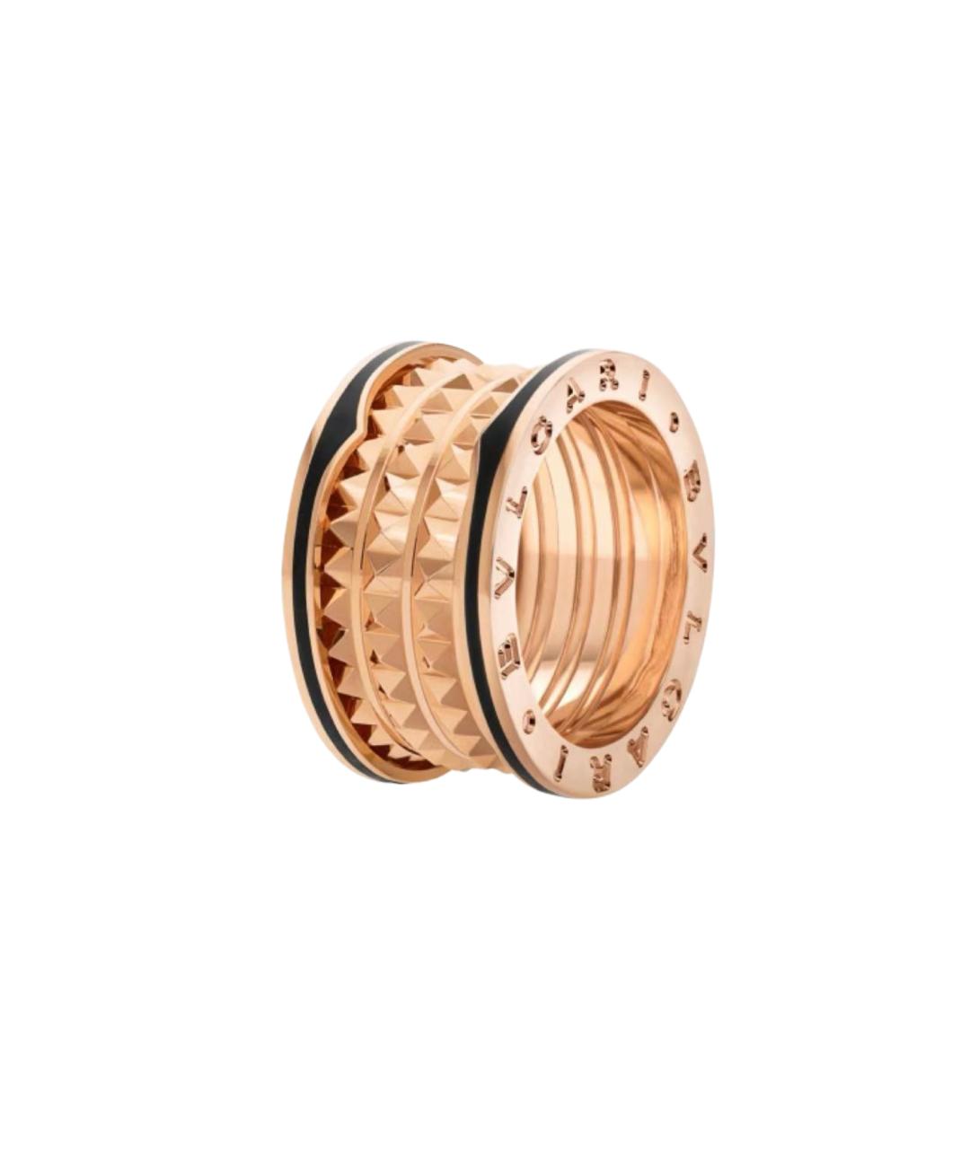 BVLGARI Золотое кольцо, фото 7