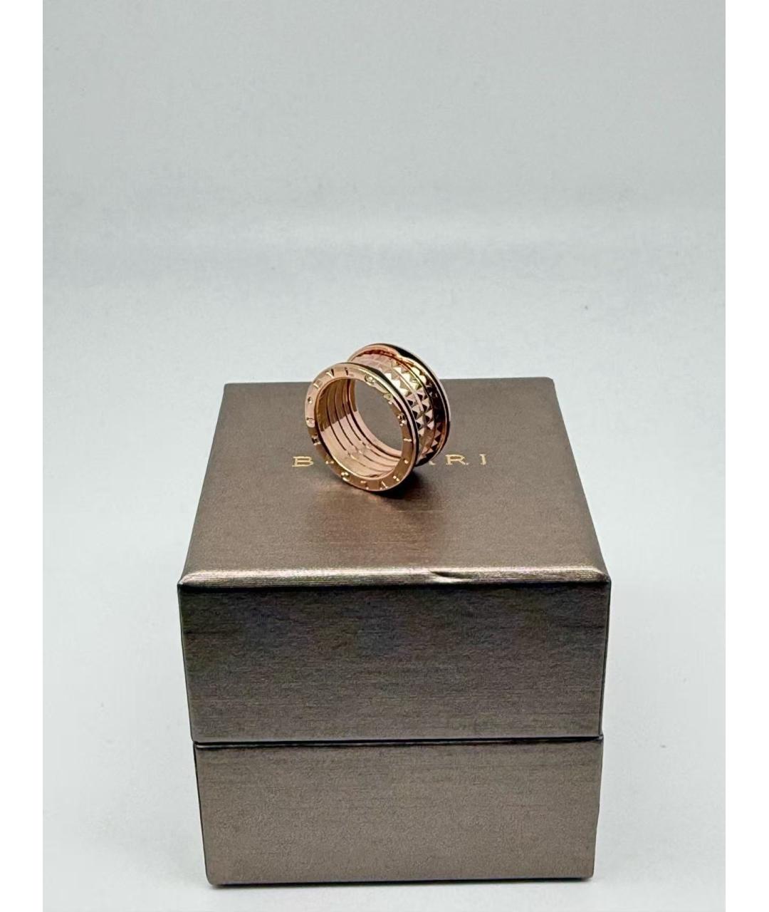 BVLGARI Золотое кольцо, фото 3