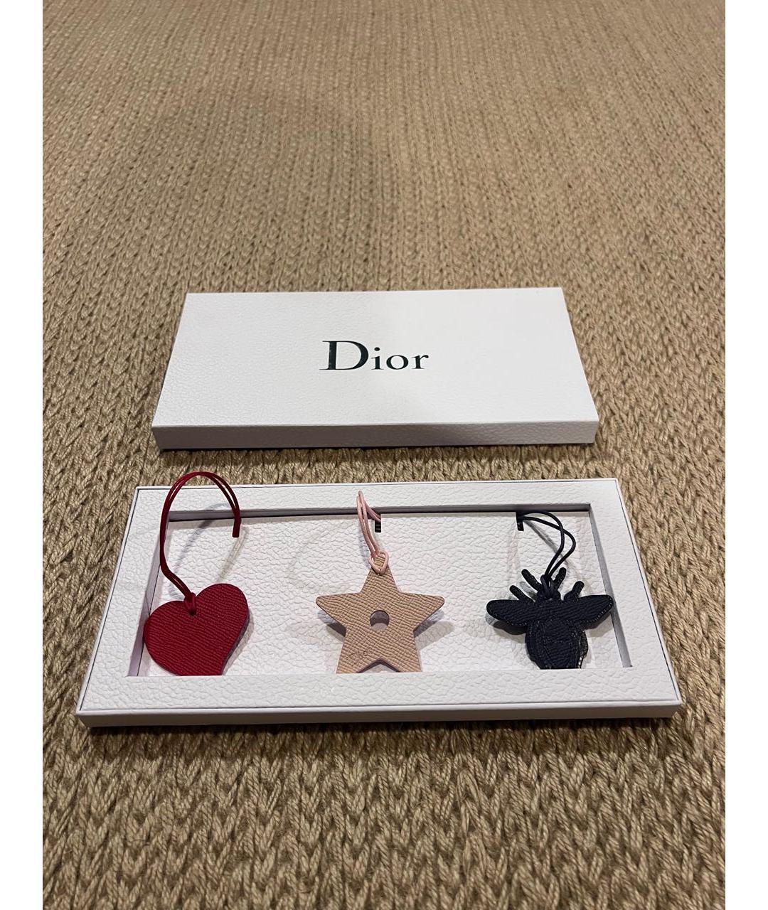 CHRISTIAN DIOR Брелок, фото 4