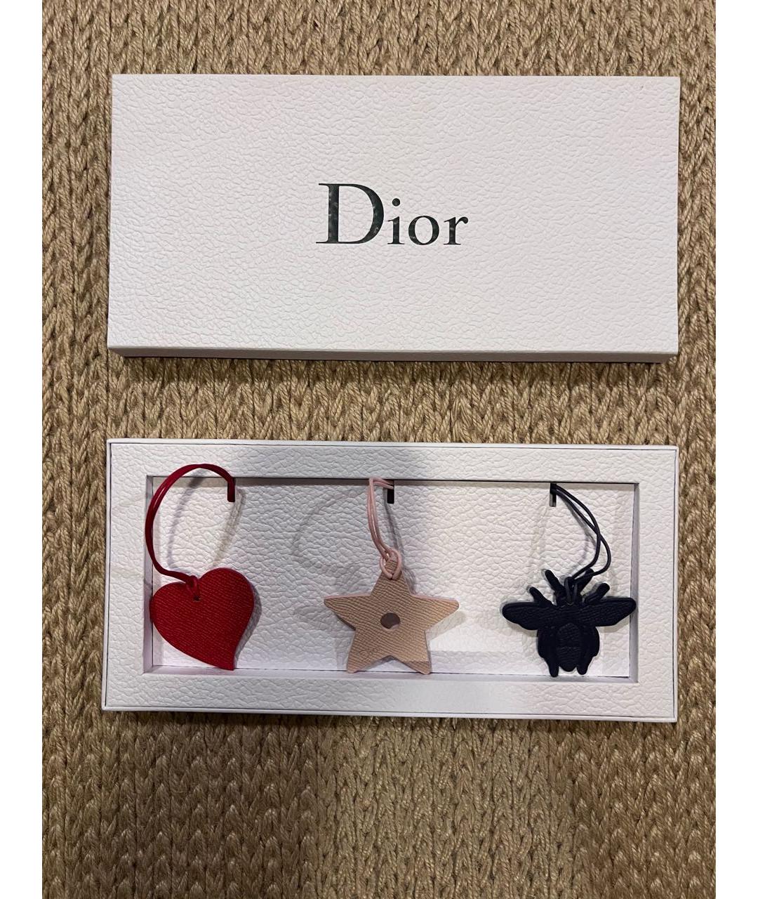 CHRISTIAN DIOR Брелок, фото 5