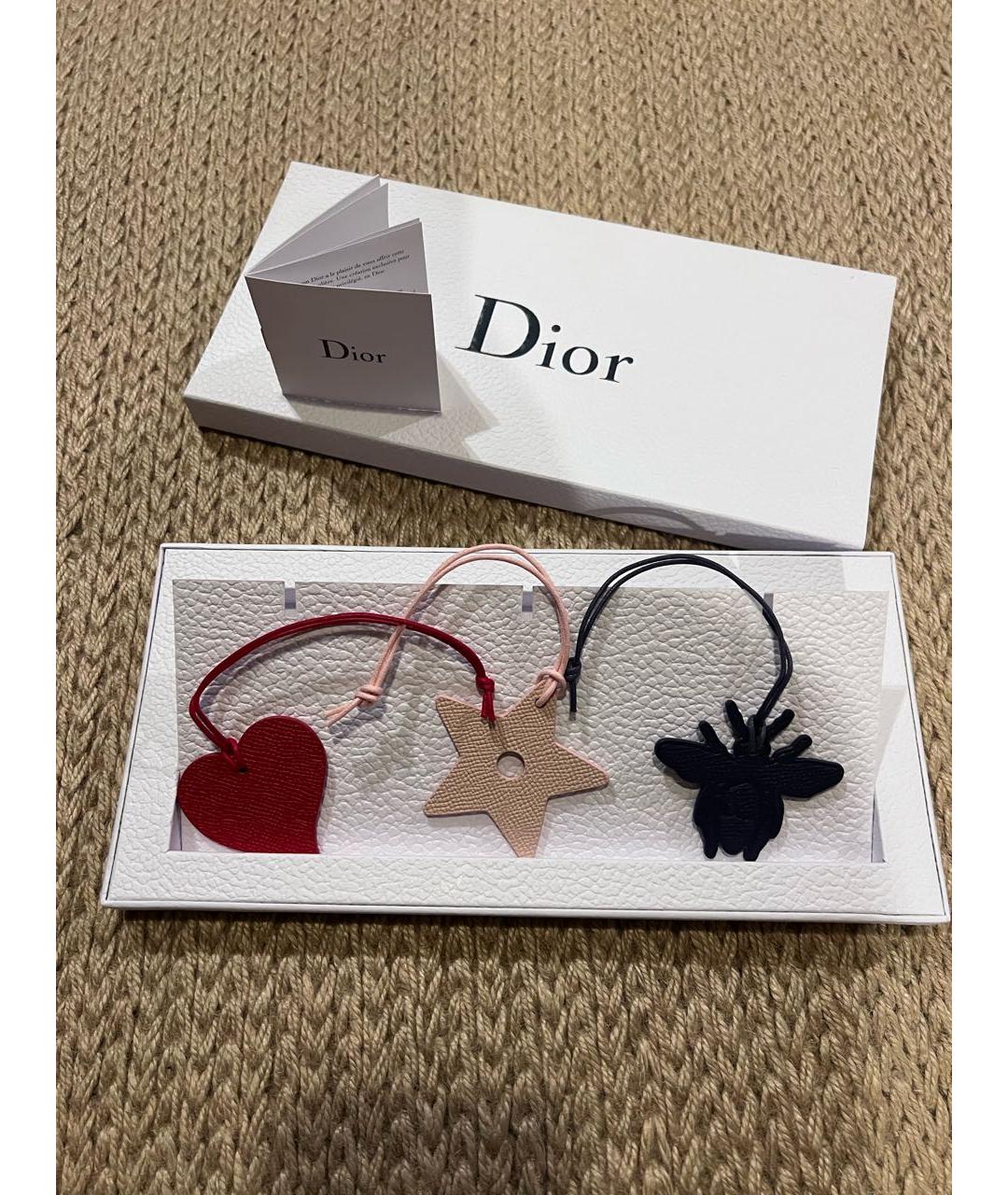 CHRISTIAN DIOR Брелок, фото 2
