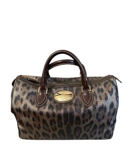 ROBERTO CAVALLI Сумка с короткими ручками
