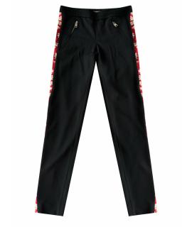 ALEXANDER MCQUEEN Прямые брюки