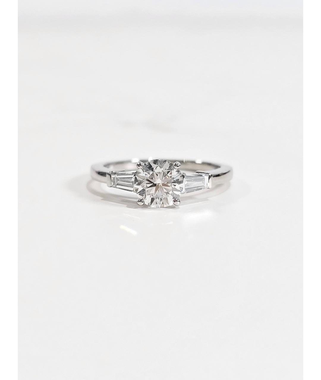 BVLGARI Серебряное платиновое кольцо, фото 3