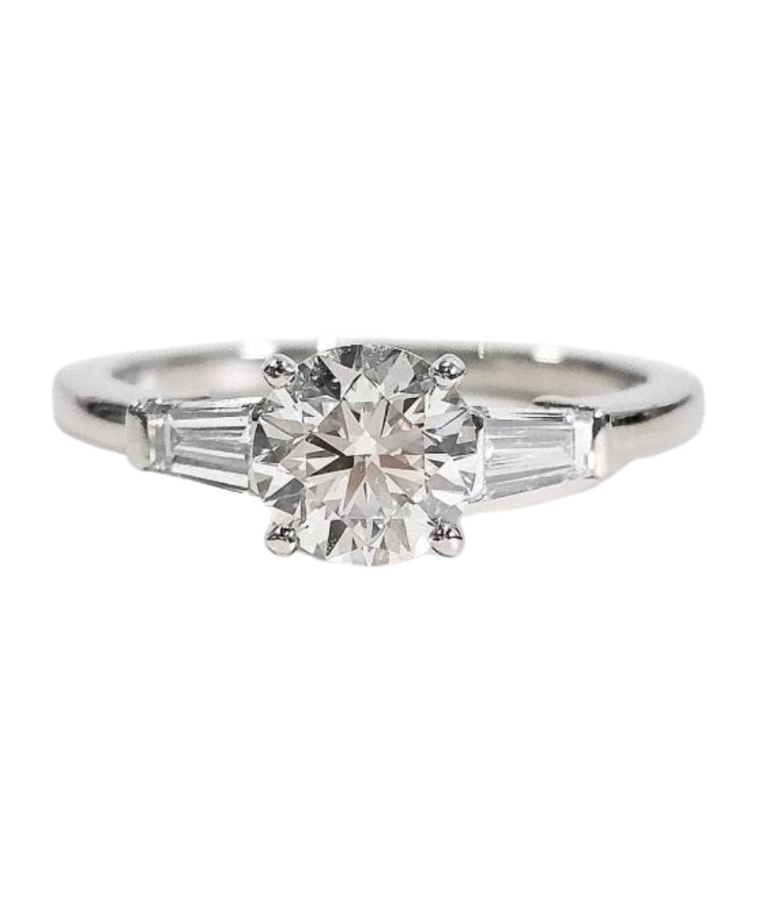 BVLGARI Серебряное платиновое кольцо, фото 1