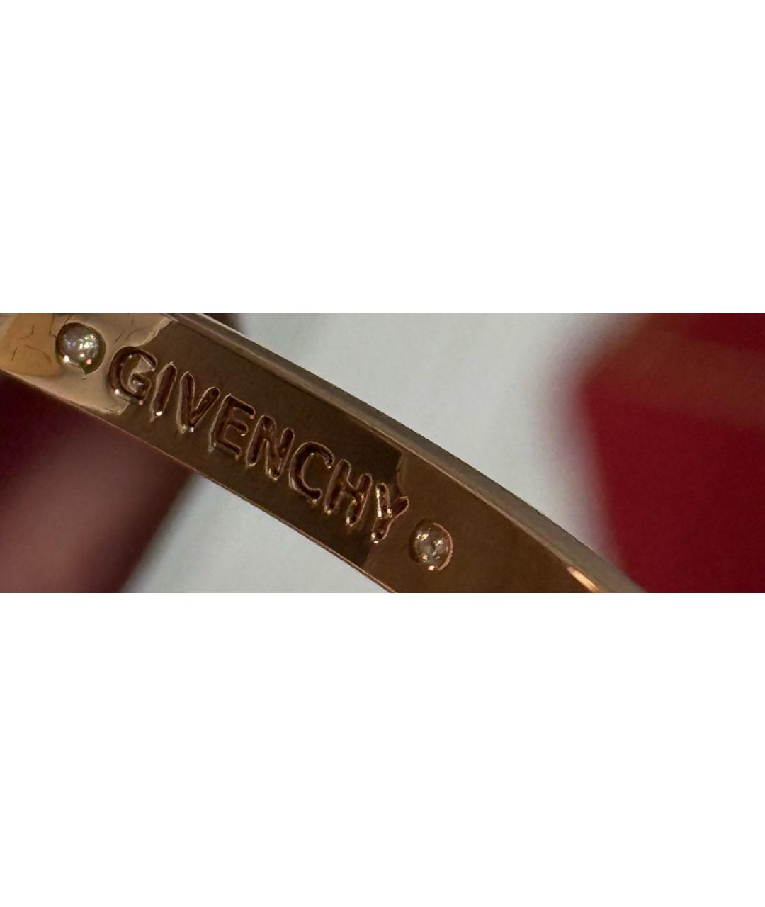 GIVENCHY Золотой браслет, фото 3
