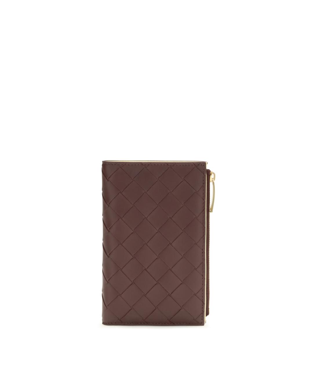 BOTTEGA VENETA Мульти кожаный кошелек, фото 1