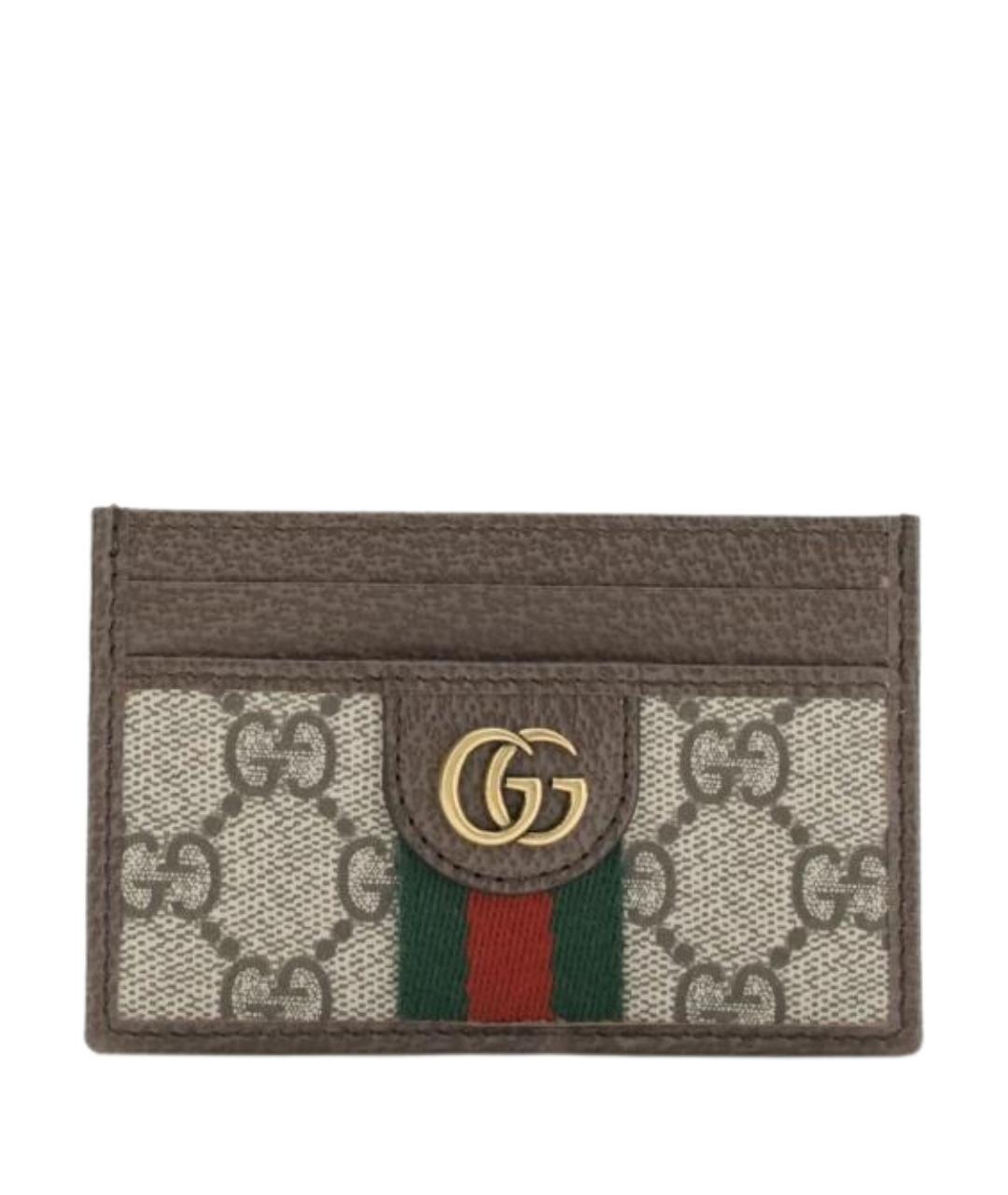 GUCCI Мульти кардхолдер, фото 1