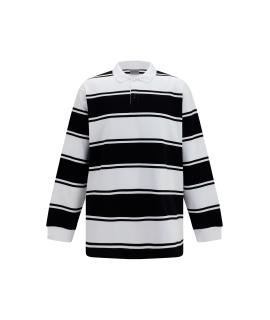 BALENCIAGA Поло с длинным рукавом