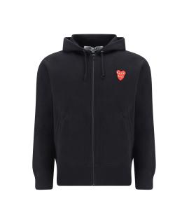COMME DES GARÇONS PLAY Худи/толстовка
