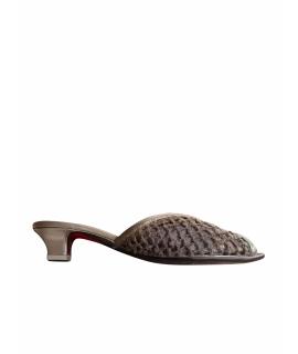 CHANEL Босоножки
