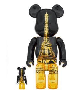 BEARBRICK Скульптура