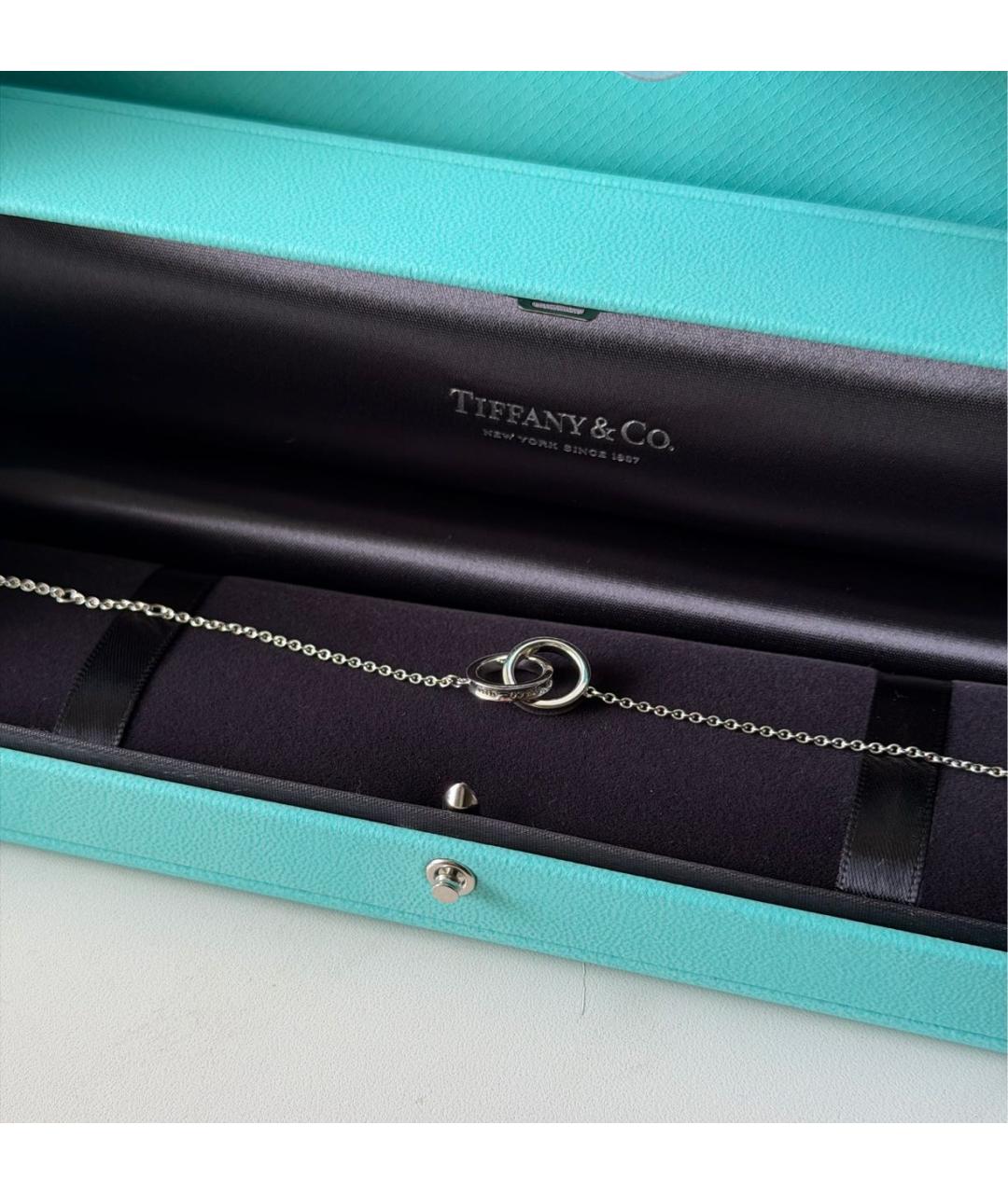 TIFFANY&CO Серебряный серебряный браслет, фото 2